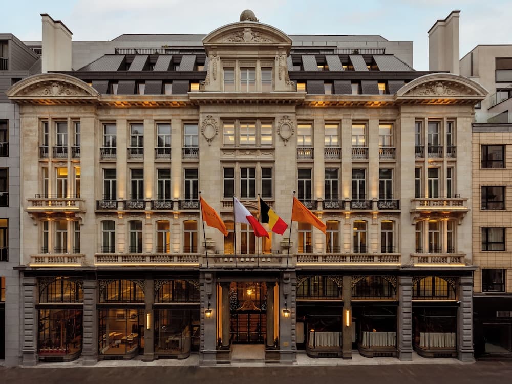 Corinthia Grand Hotel Astoria Brussels