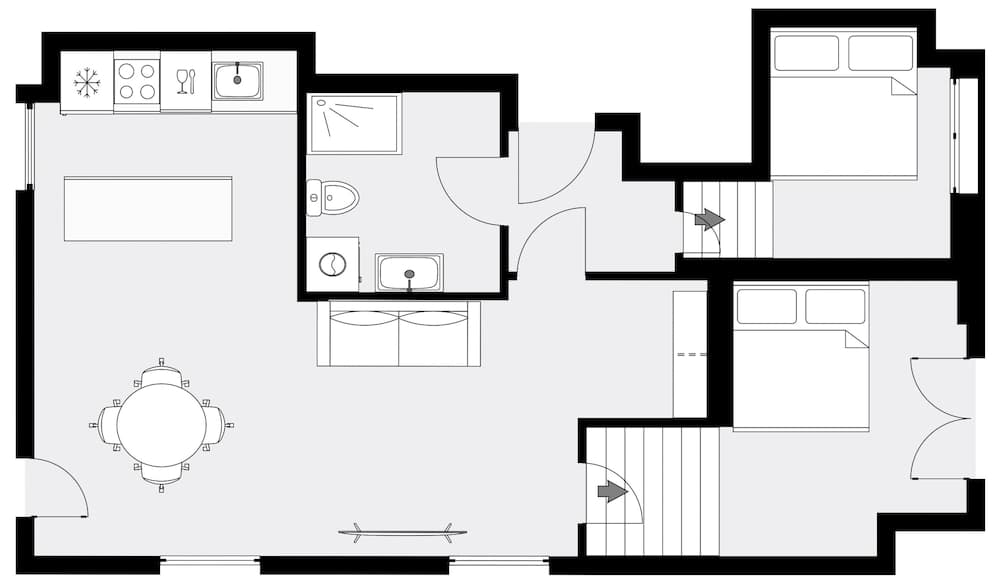 Beach Gardens 46 by Daniel&Jacob's