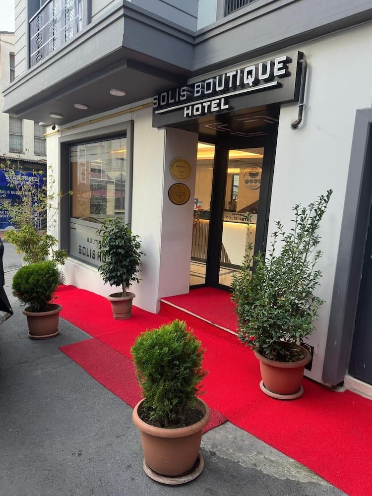 Solis Boutique Hotel