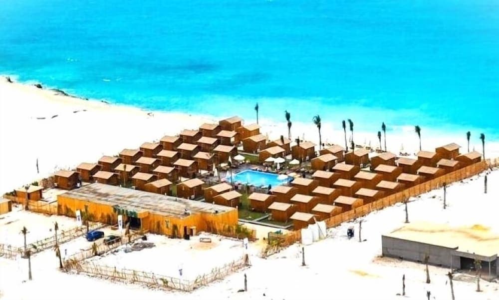 Kite Cabins At Safi Bay El Alamein