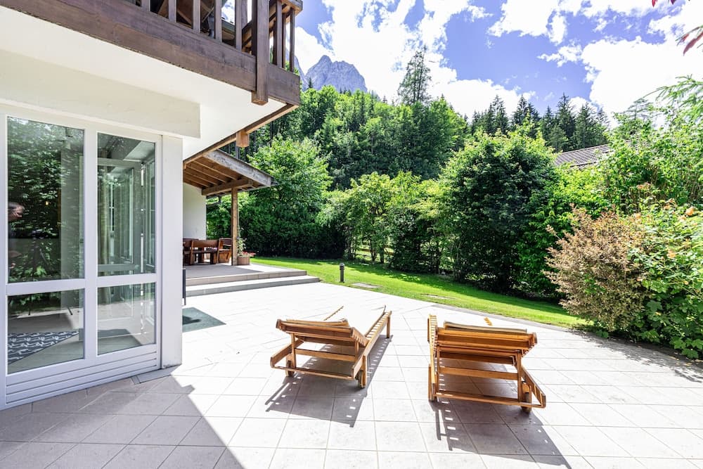 Chalet Hammersbach