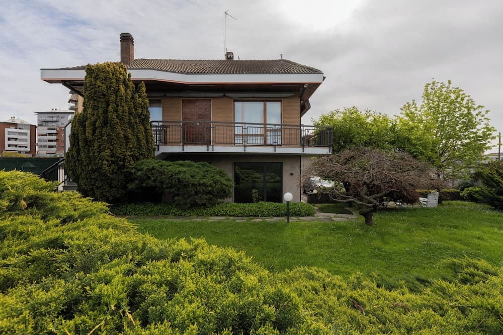 Villetta con Giardino allo Stadio