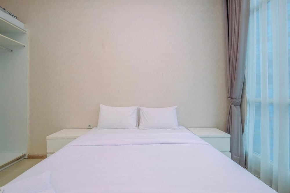 Elegant And Comfy 2Br Apartment At Casa Grande Residence