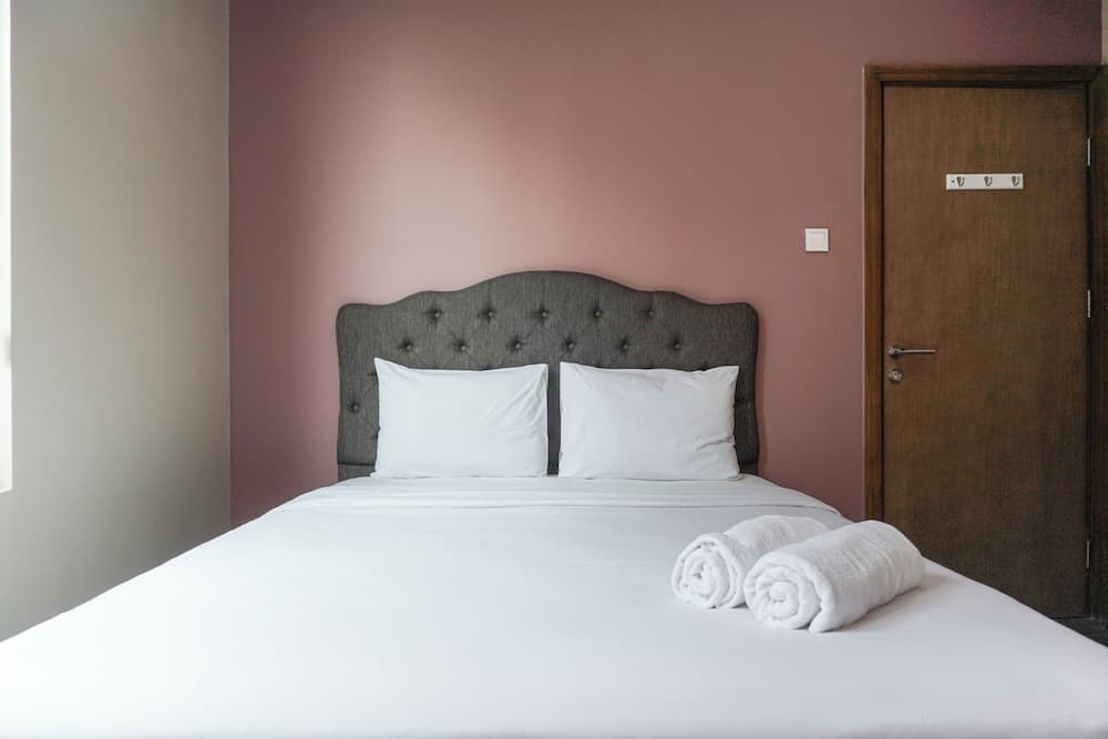 Nice And Homey 1Br Apartment At Southgate Residence