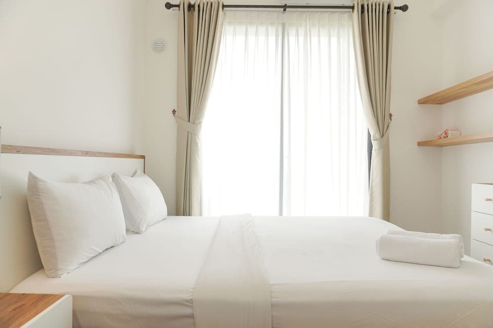 Comfortable Studio At Sky House Bsd Apartment Next To Aeon Mall