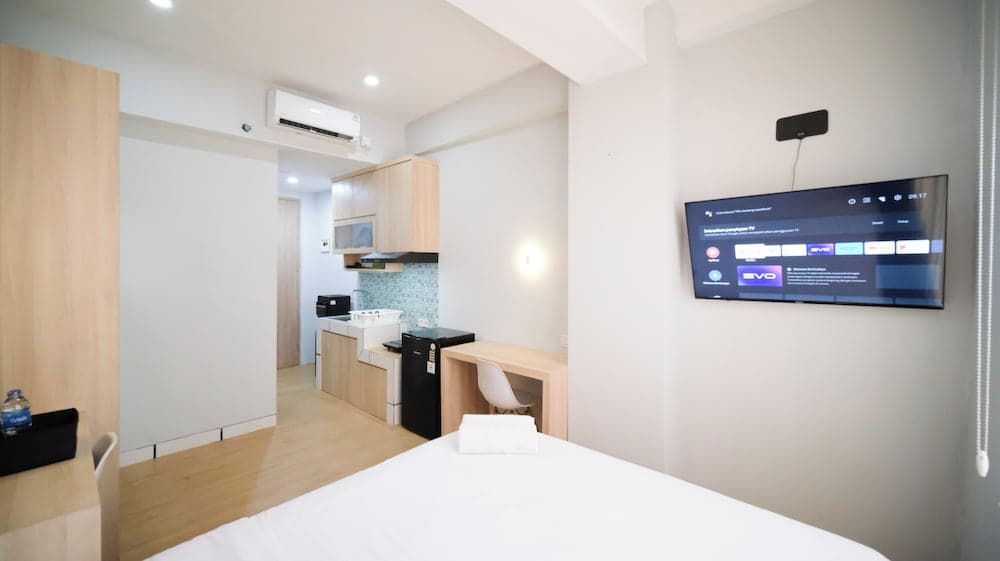 Good Location And New Studio At The City Square Surabaya Apartment