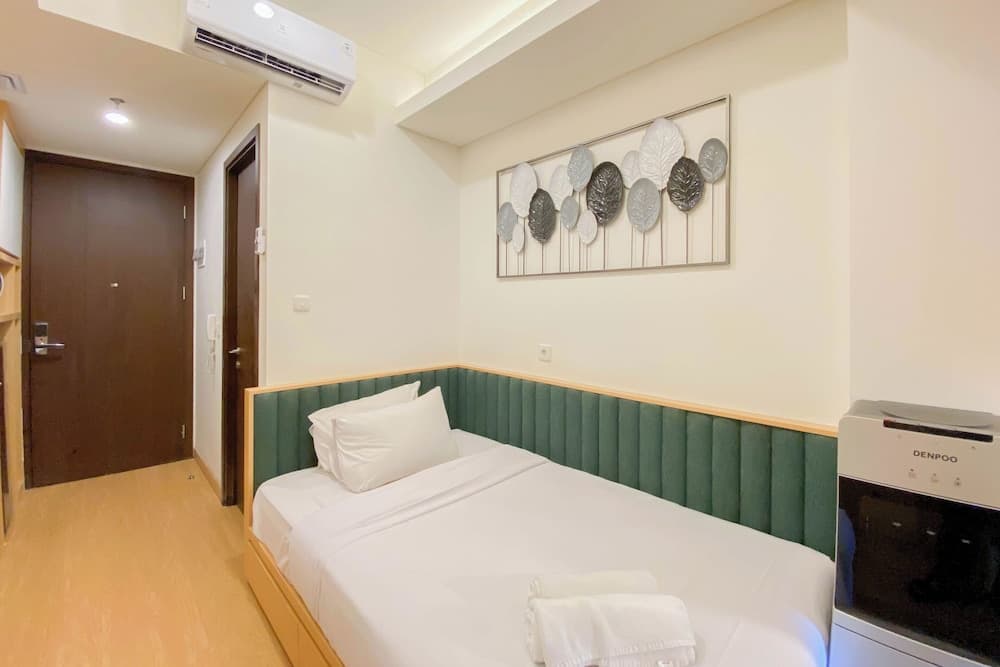 Restful And Cozy Studio Vasaka Solterra Apartment