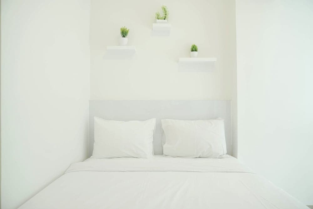 Good And Restful Studio At Tokyo Riverside Pik 2 Apartment