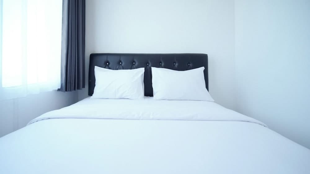 Simple And Comfortable Living 1Br At The City Square Apartment
