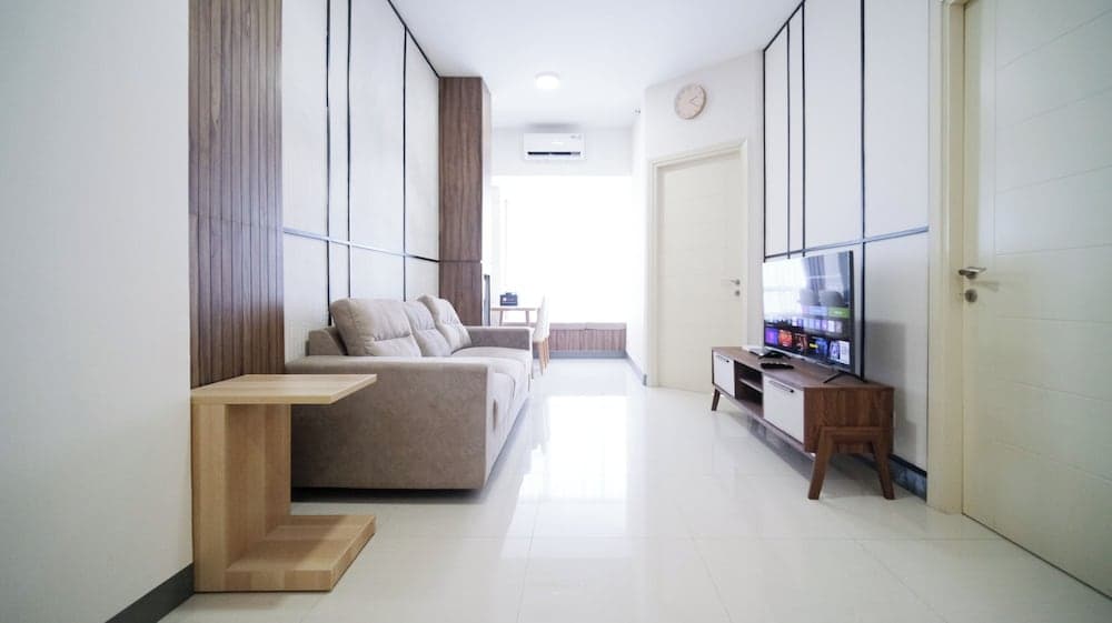 Restful And Tidy 2Br At Benson Supermall Mansion Apartment