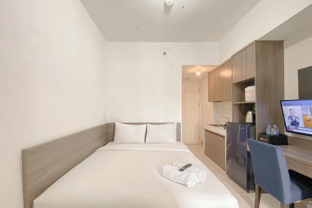 Good Place Studio Springlake Summarecon Bekasi Apartment