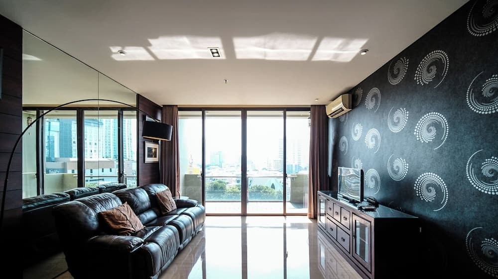 Strategic And Spacious 2Br At Sumatra36 Apartment