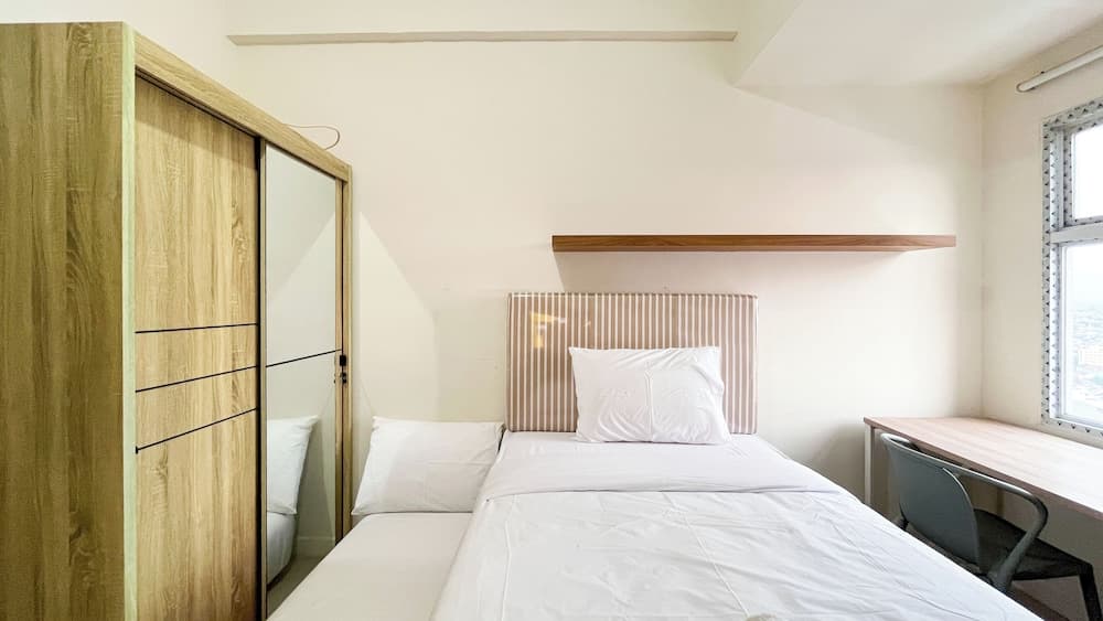Good Deal And Homey Studio At Vida View Makassar Apartment