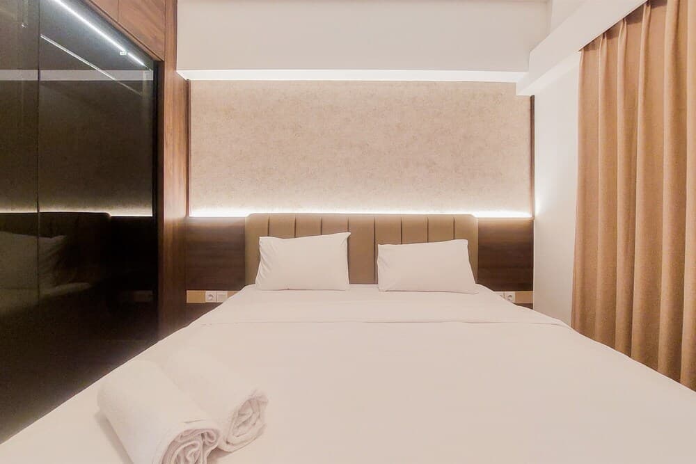 Best Spacious And Stylish 3Br At Sky House Bsd Apartment