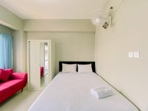Good Deal And Homey Studio At Royal Sentul Park Apartment