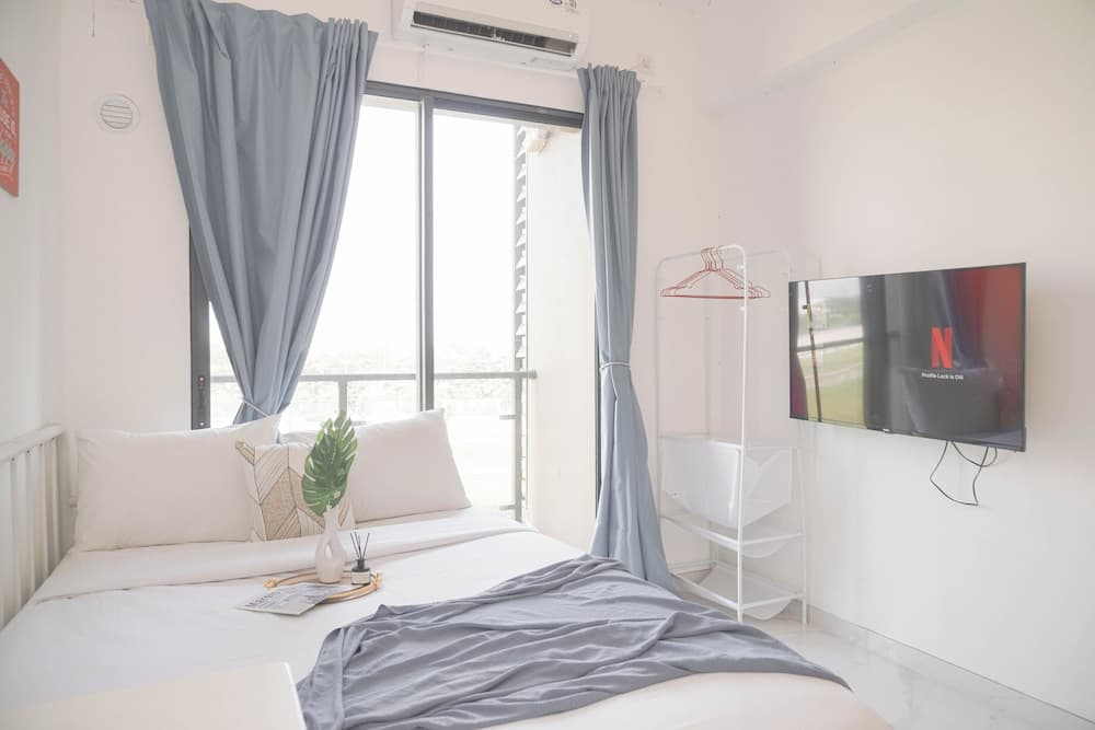 Comfy And Best Deal Studio Sky House Bsd Apartment Near Aeon