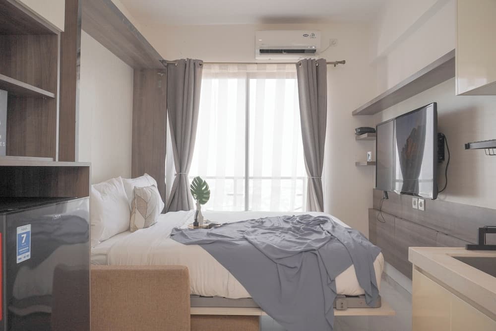 Best Choice And Cozy Studio Sky House Bsd Apartment