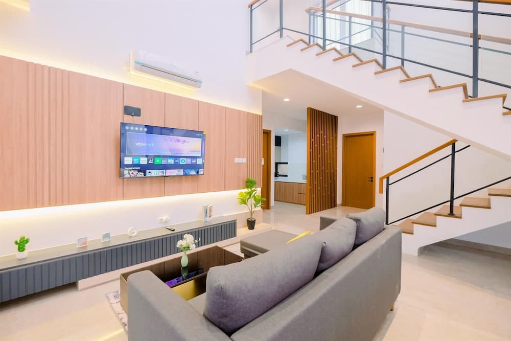 Vimala Hills Villa Gadog Puncak 3Br For 12 Pax