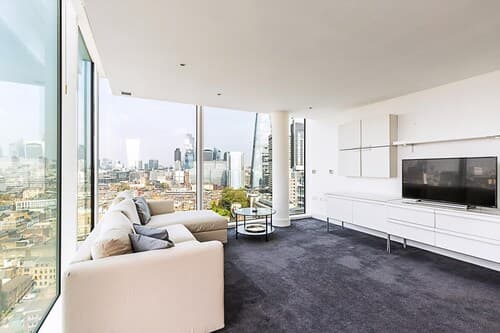 Skyline Serenity in Southwark