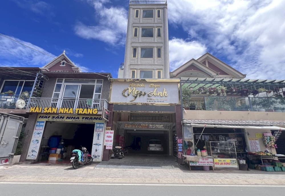 Ngoc Anh Hotel Da Lat