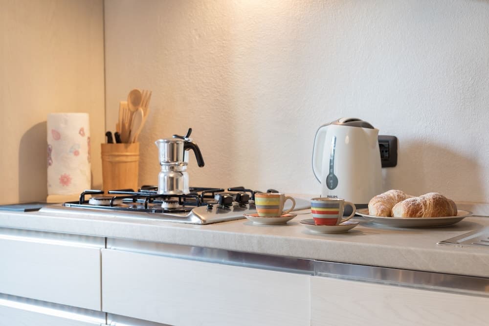 Özel küçük mutfak