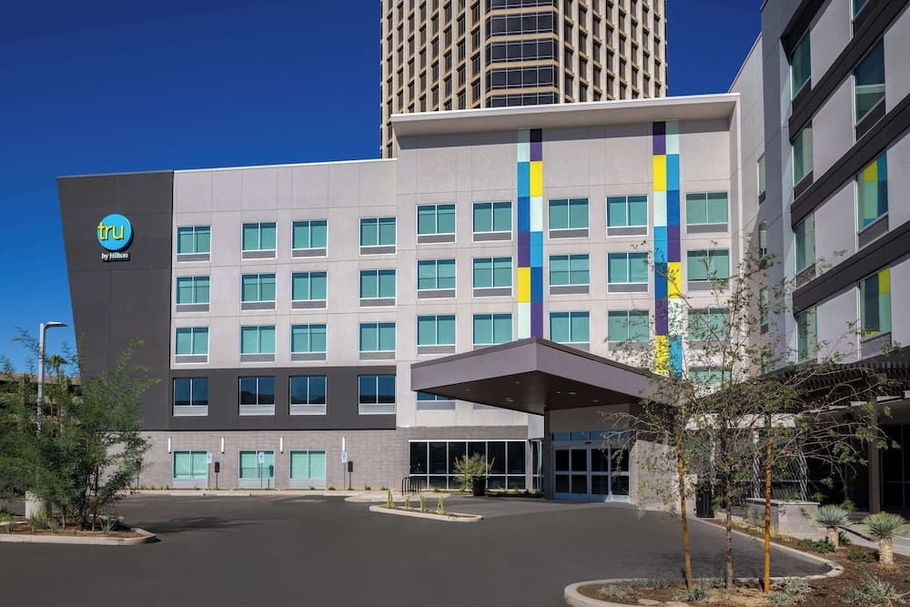 Tru By Hilton Phoenix Midtown