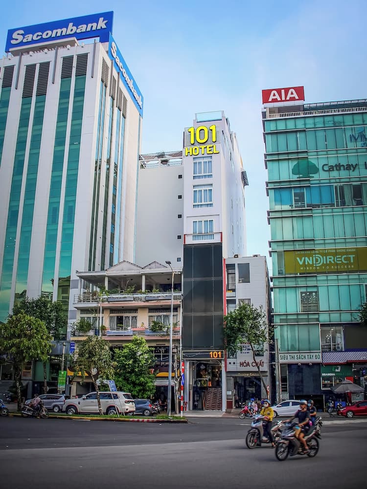 101 Can Tho Hotel