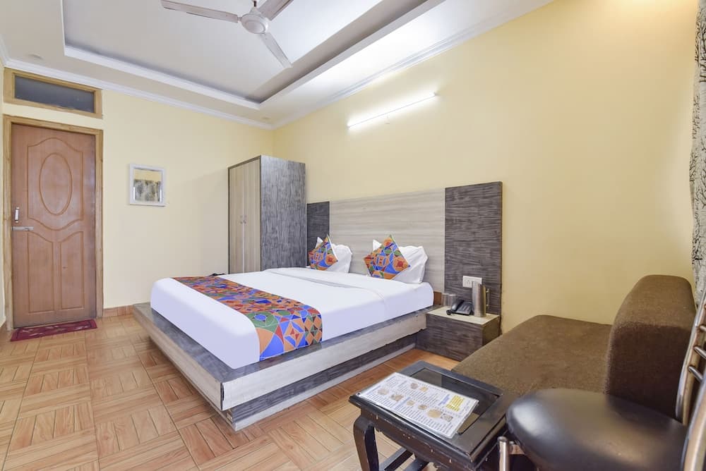 FabHotel Mountain View