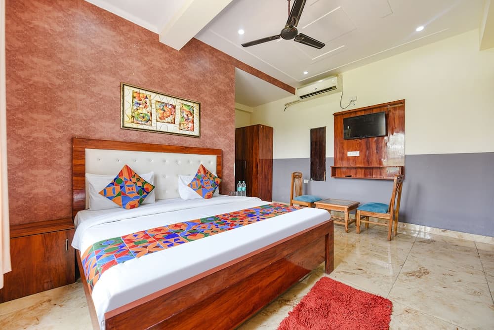 Fabhotel Prime The Dms Residency