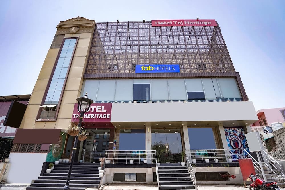 Fabhotel Taj Heritage