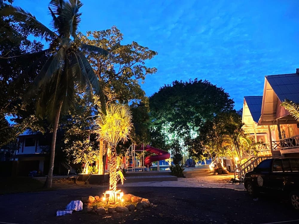 Slumber Party Beach Koh Phangan