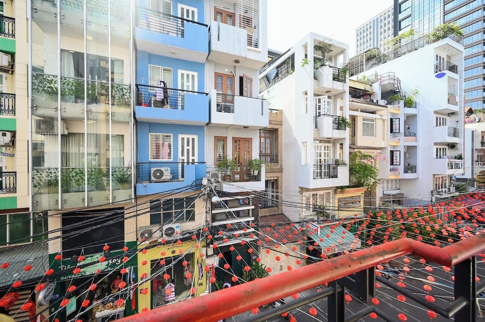 Ohio Hotel & Apartment