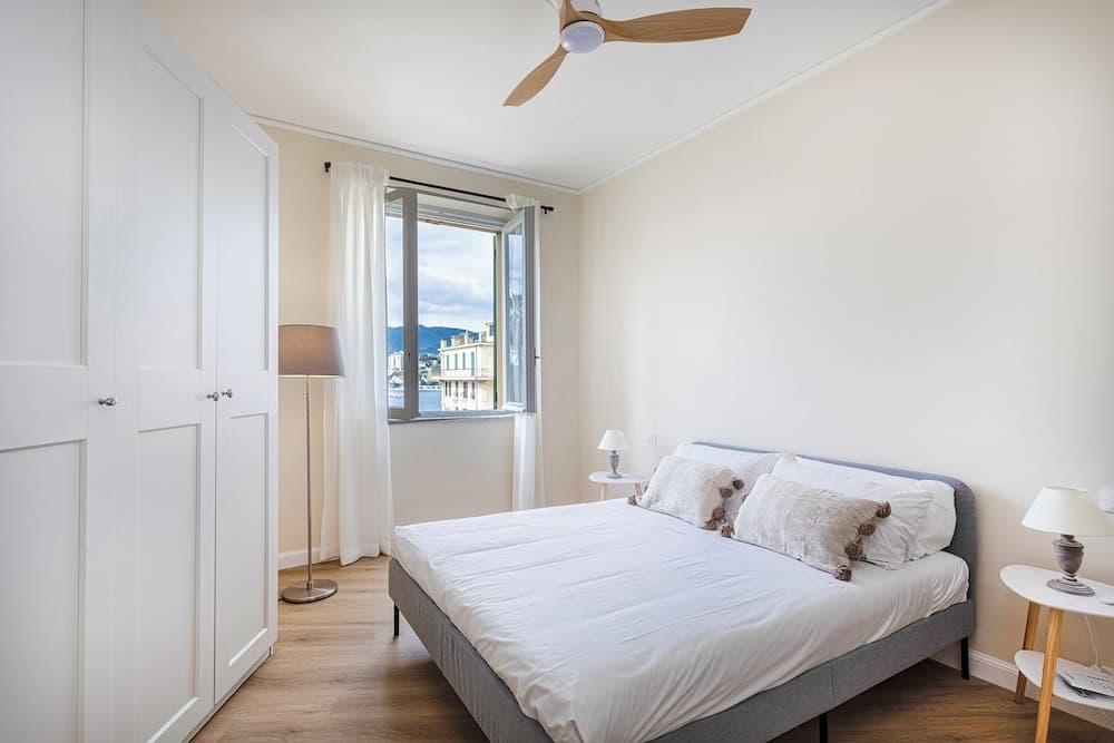 Sea View Flat in Rapallo