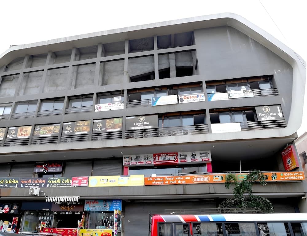 Hotel Rio Orbit
