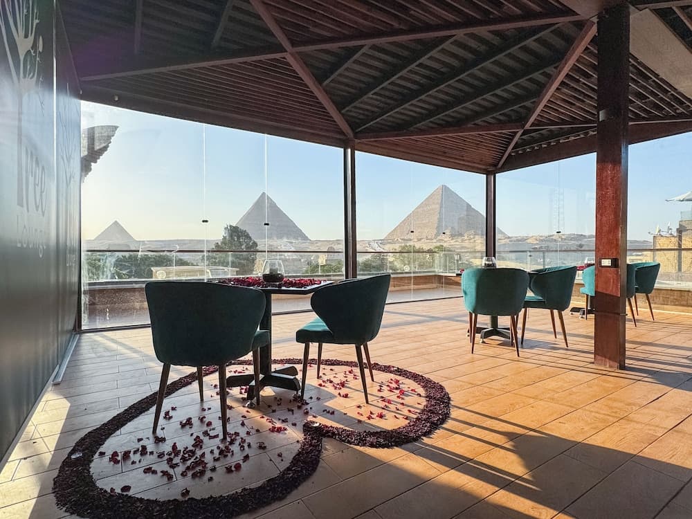 The Boulevard Sphinx Tower