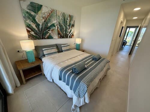 Impeccable 2-bed Apartment in Camarate Hills