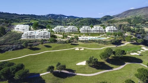 Stunning Apartment Close to Golf, Mijas, Spain