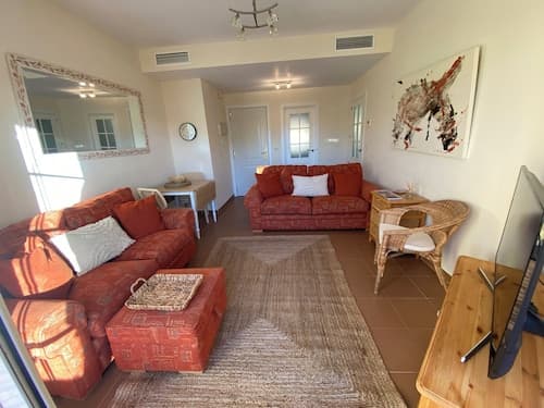 Charming 2-bed Apartment Near Ayamonte With Pool