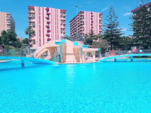 Minerva 1-bedroom, Close to the Beach, Park etc
