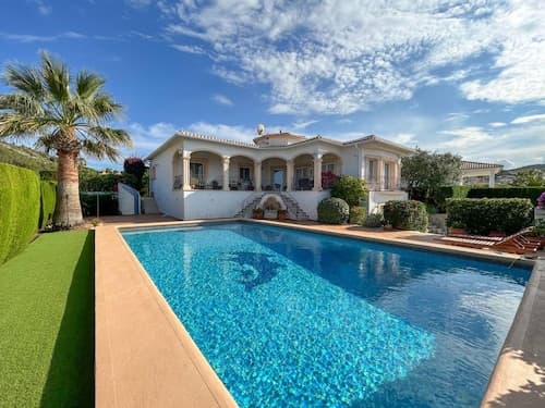Villa El Sueno Panoramico