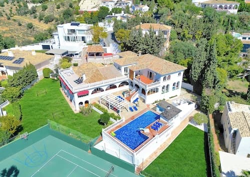 Most Luxurious Villa on the Costa del Sol