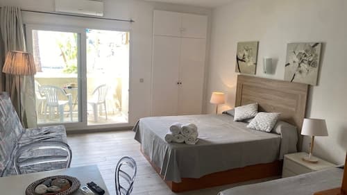 Benal Beach Resort, Pools&slides are Already Open