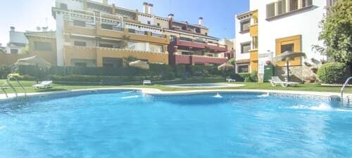 Comfortable 2-bed Apartment in Costa Esuri