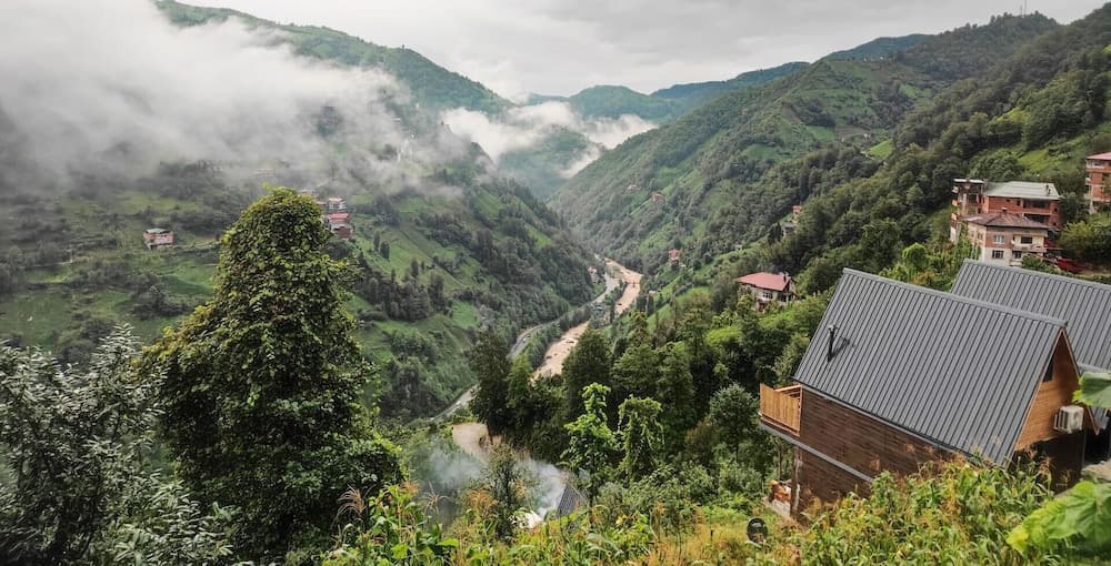 Rize Love Bungalov