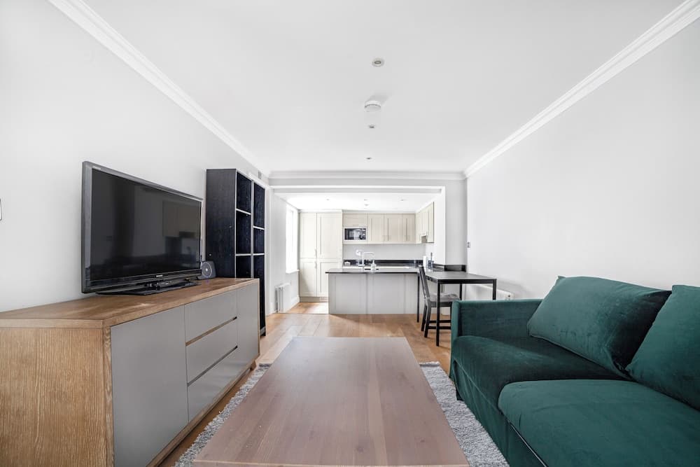 Prime Location Central London