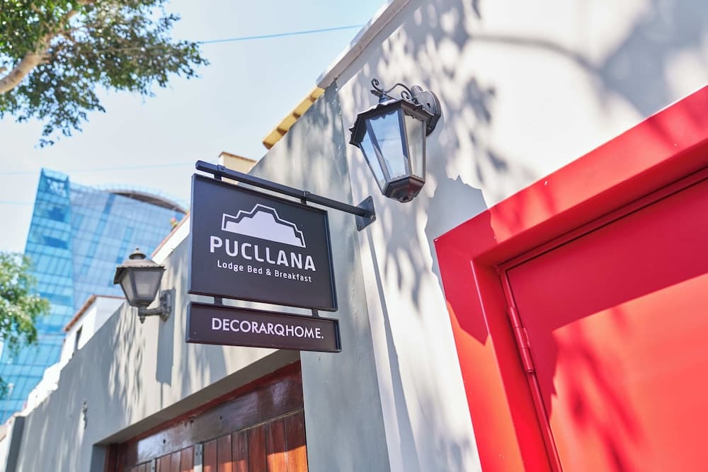 PUCLLANA  B&B BOUTIQUE