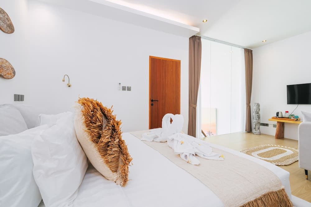 Villa Lea & Villa Surya