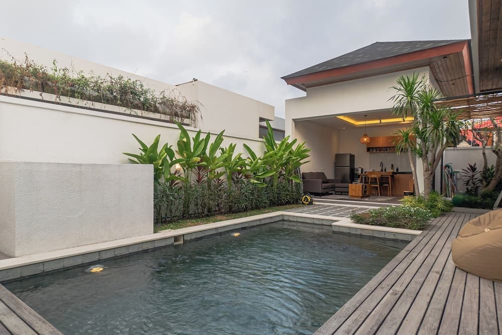 Cypress Villa