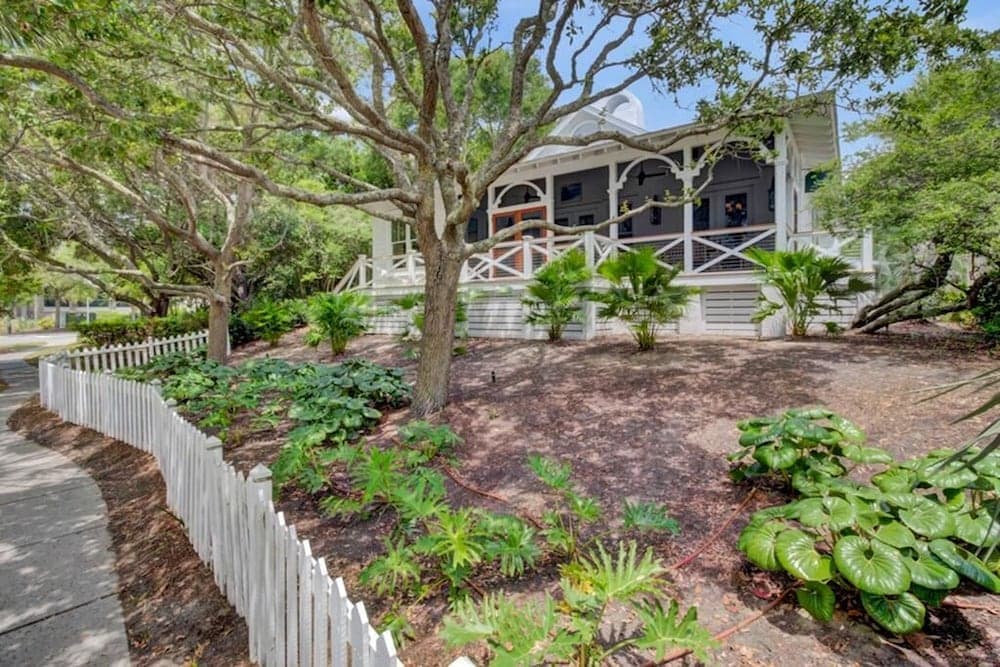 Grand Pavilion 95 by Wild Dunes, Luxury Home