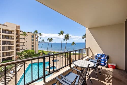 Sugar Beach Resort, #409 1 Bedroom Condo by RedAwning
